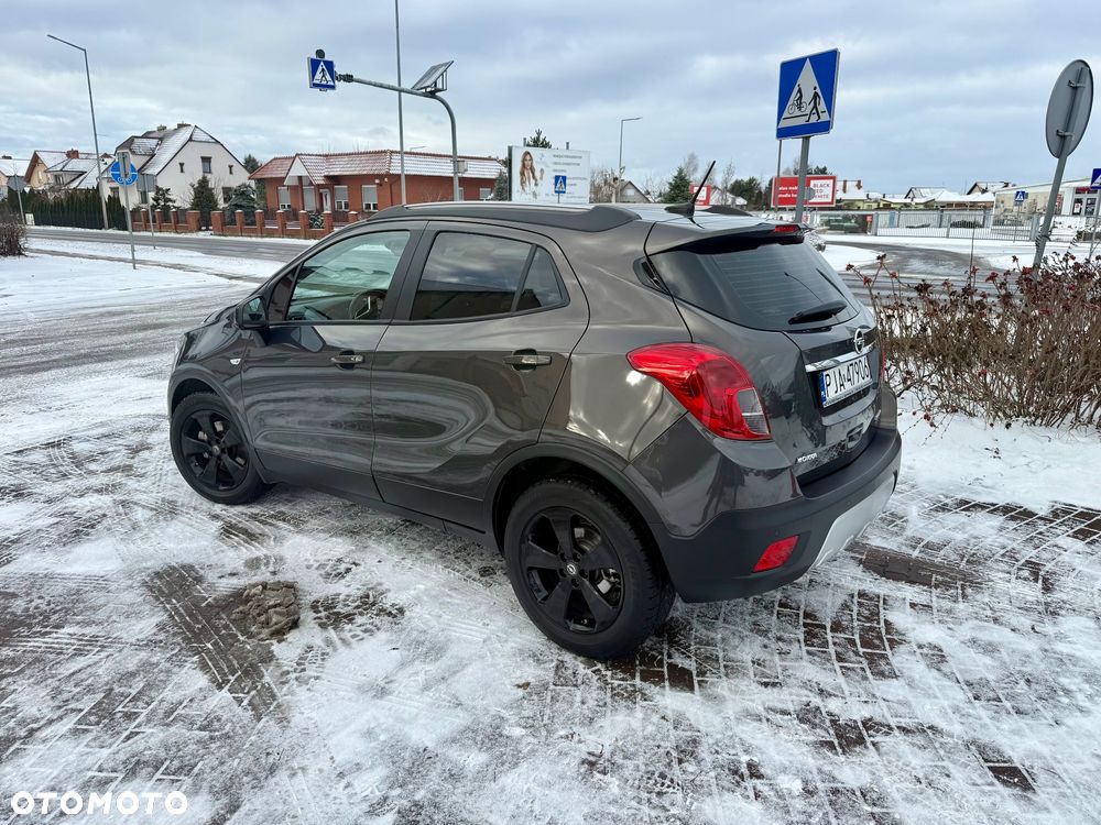 Opel Mokka 1.4 Turbo ecoFLEX Start/Stop Innovation - 6
