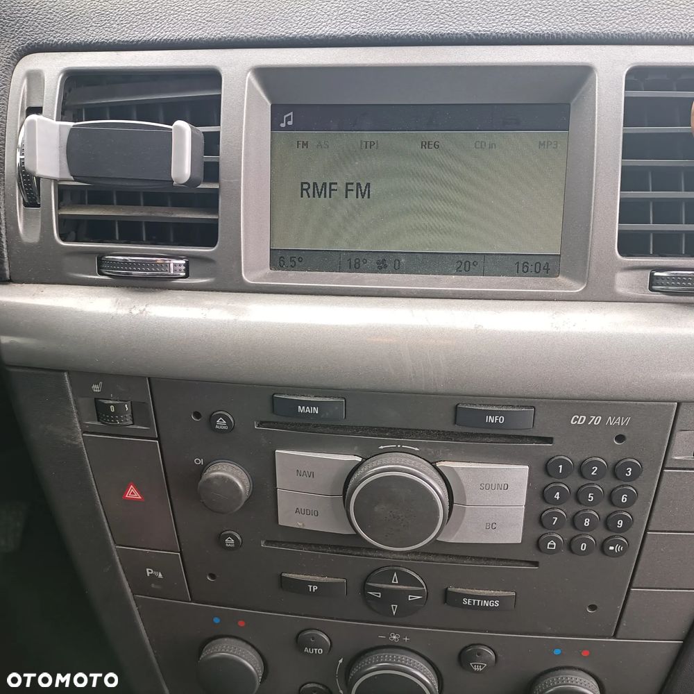 Opel Vectra 1.9 CDTI - 33