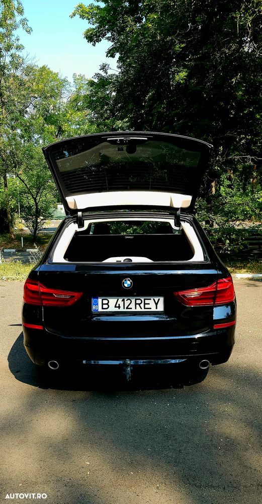 BMW Seria 5 520d xDrive AT MHEV - 6