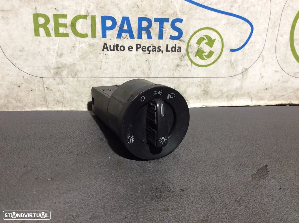 Comando de luzes Volkswagen Polo 2010 - 1