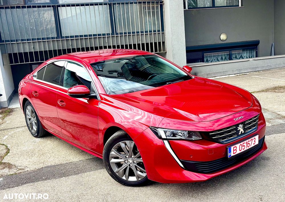 Peugeot 508 - 31