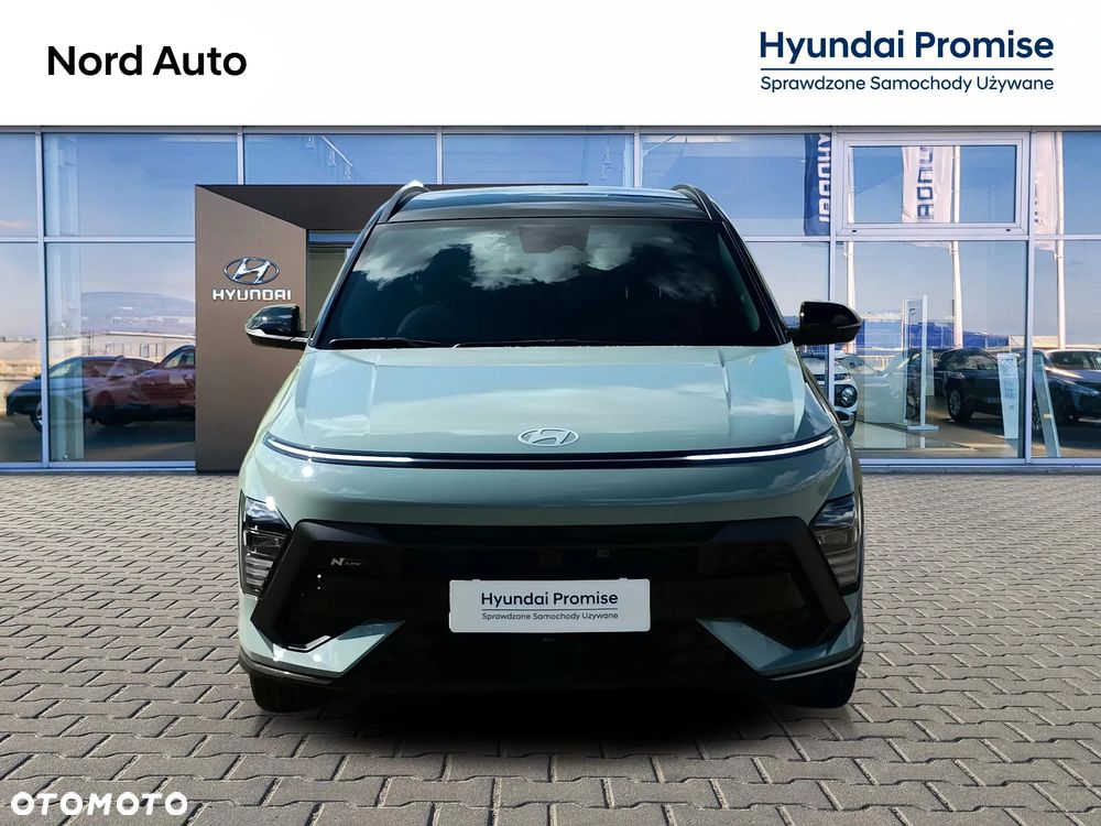 Hyundai Kona 1.6 GDI Hybrid N-Line DCT - 9
