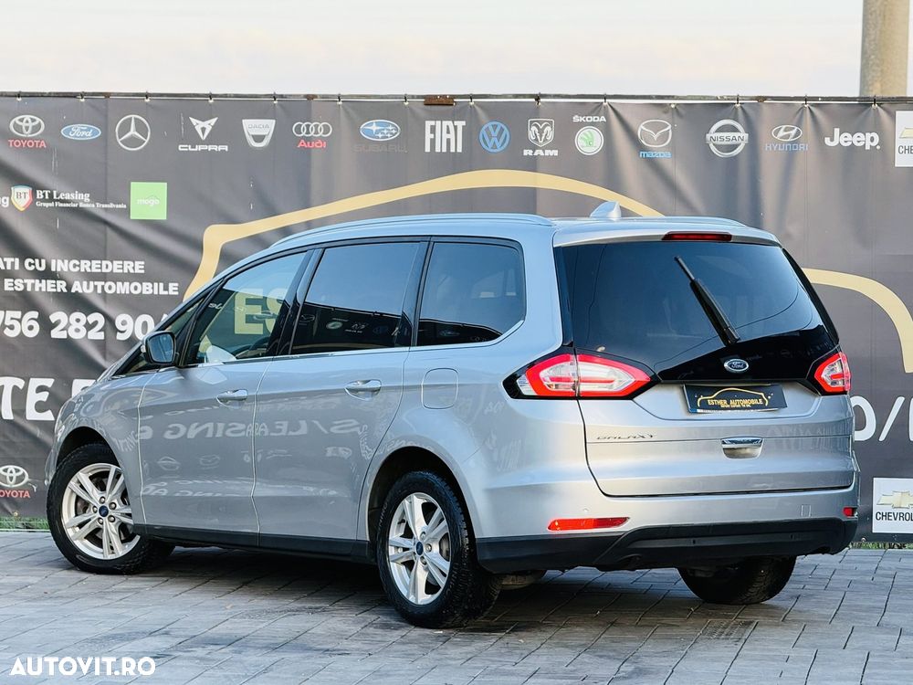 Ford Galaxy 2.0 TDCi Aut. Allrad Titanium - 3