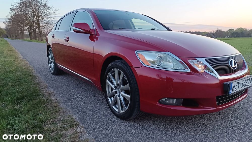 Lexus GS 300 - 4