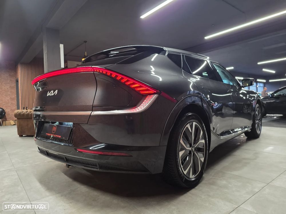 Kia EV6 77.4 kWh Tech - 3