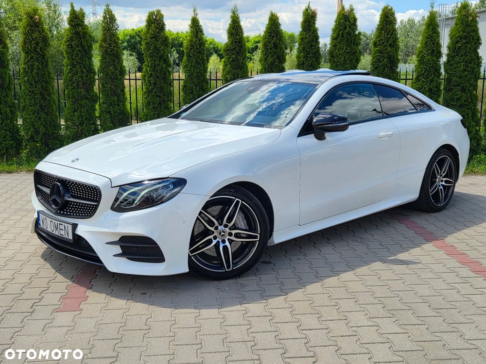 Mercedes-Benz Klasa E - 27