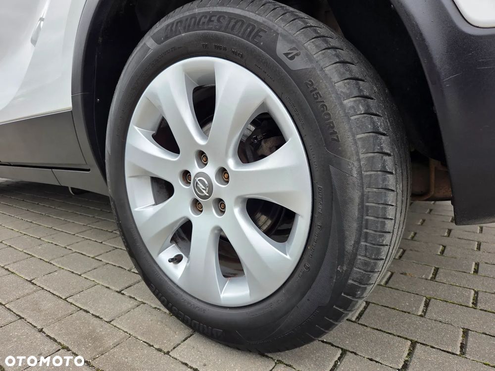Opel Mokka X 1.4 DI Start/Stop 4x4 Automatik Edition - 7