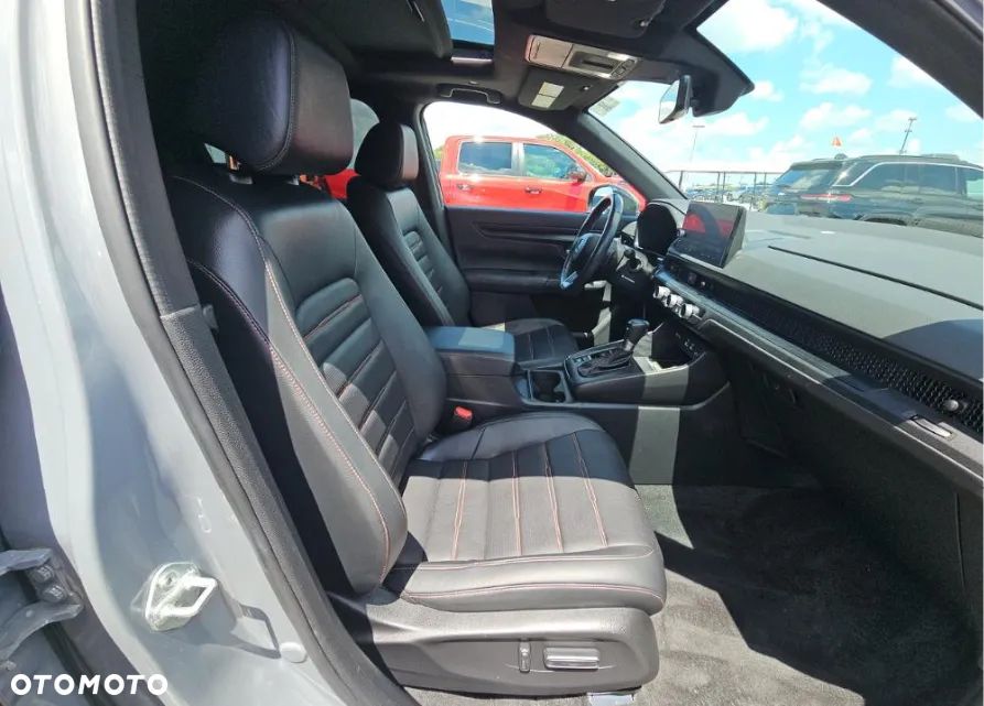 Honda CR-V - 10
