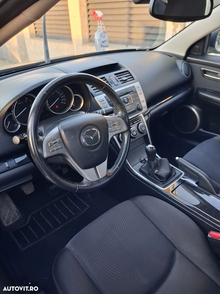 Mazda 6 CD140 TE - 4