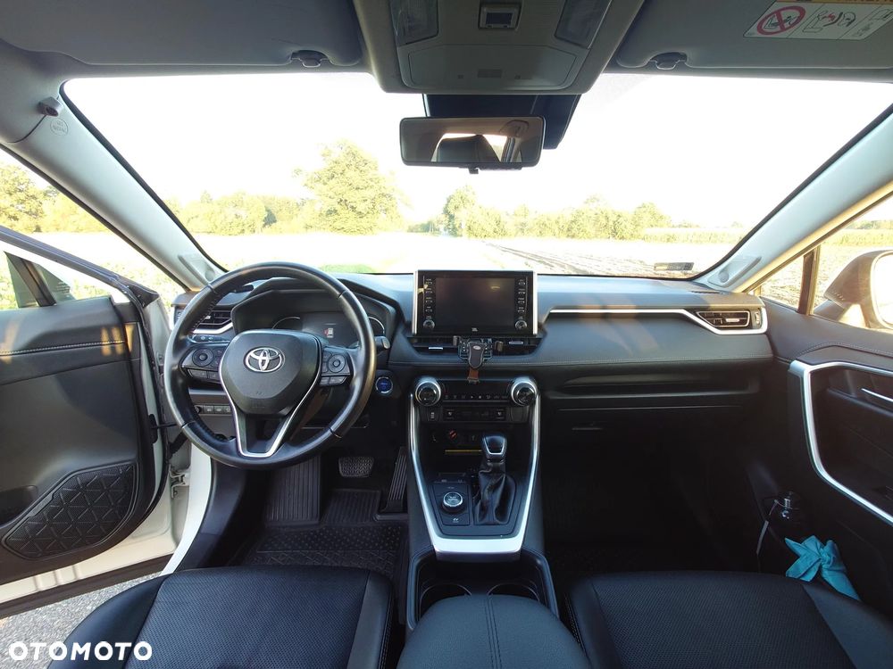 Toyota RAV4 2.5 Hybrid Executive 4x4 - 8