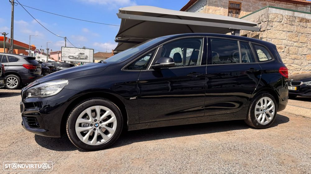 BMW 216 Gran Tourer d 7L Line Sport - 3