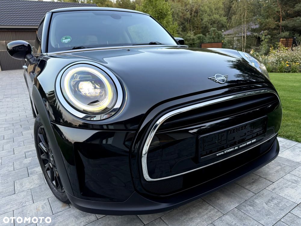 MINI ONE Blackyard - 25
