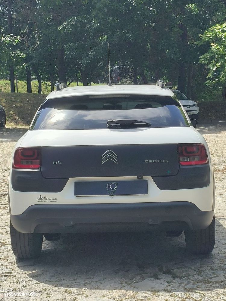 Citroën C4 Cactus - 7
