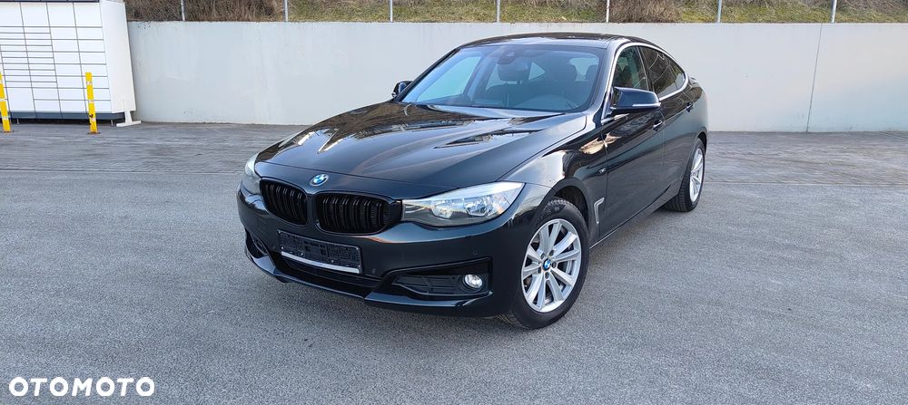BMW 3GT 320d xDrive