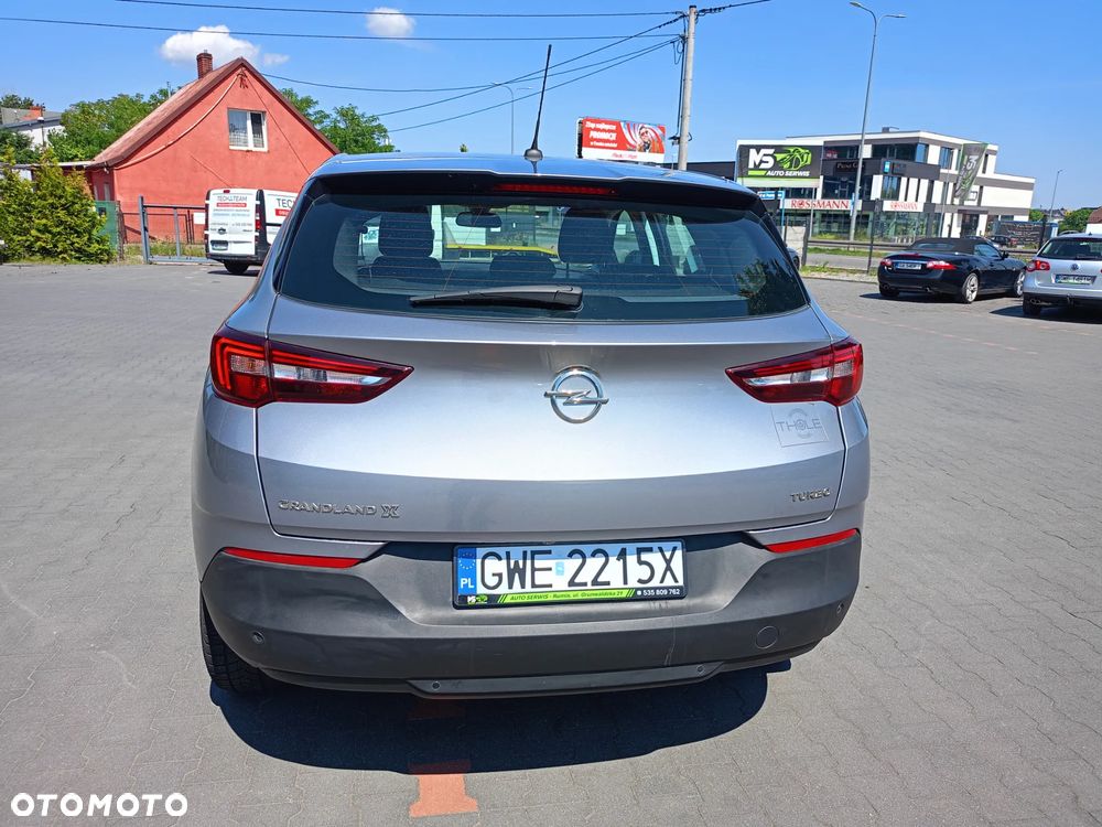 Opel Grandland X 1.2 Start/Stop INNOVATION - 8