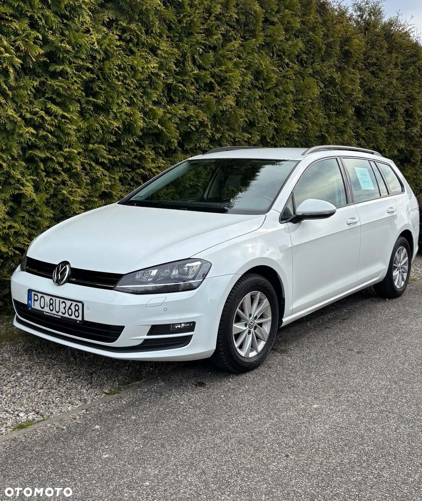 Volkswagen Golf 1.2 TSI BMT Start - 2