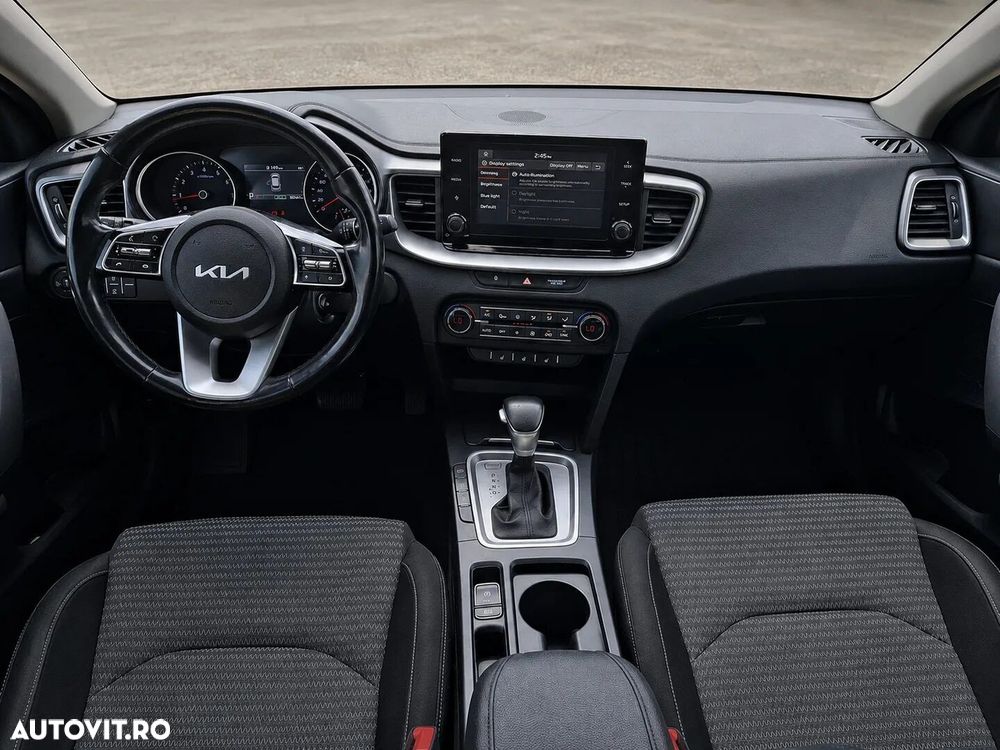 Kia XCeed 1.5 T-GDI 7DCT Style - 6