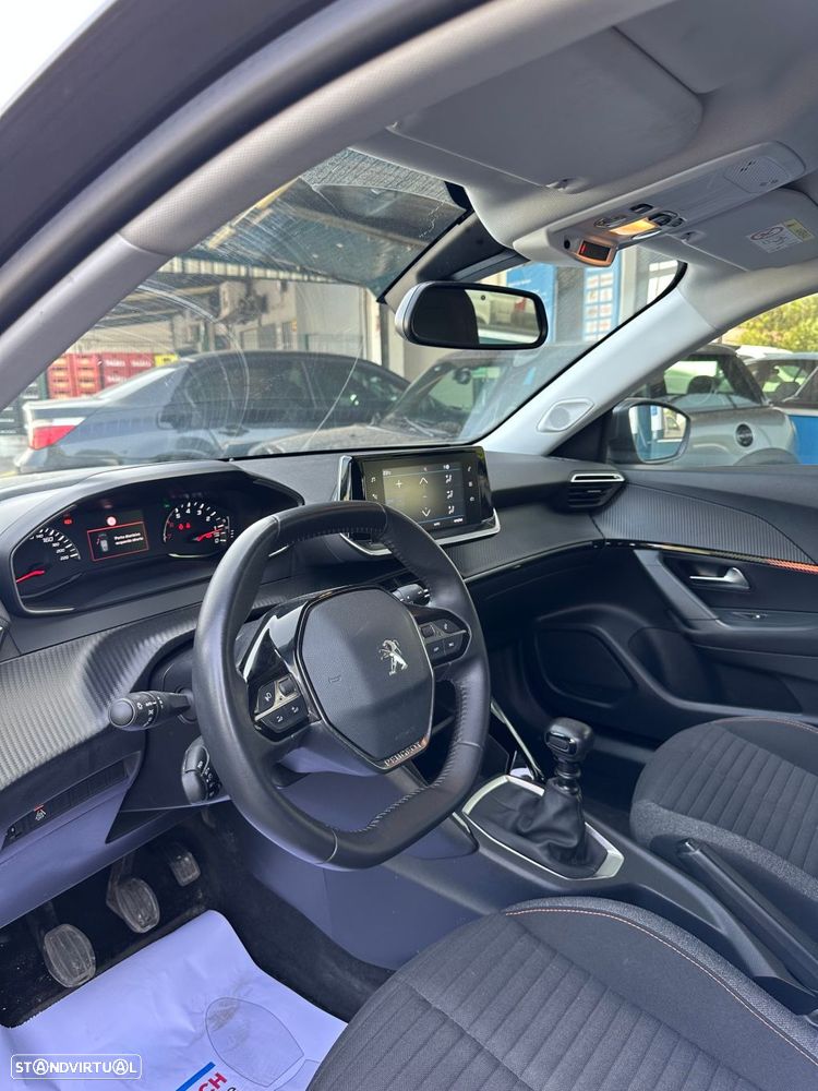 Peugeot 2008 1.5 BlueHDi Active Pack - 9