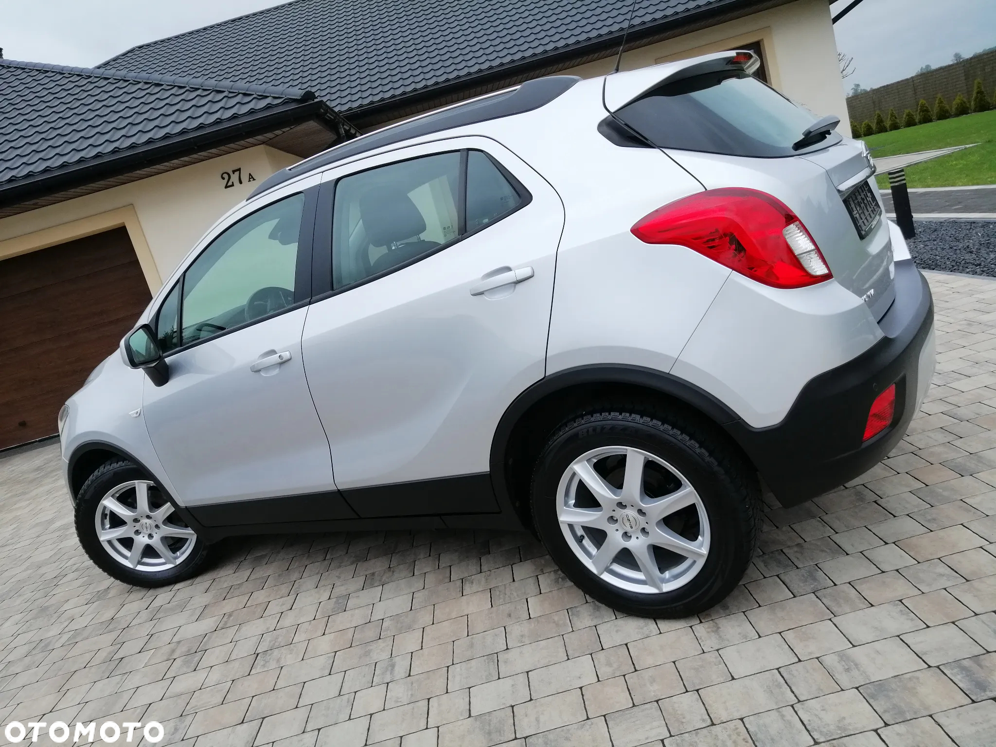 Opel Mokka 1.4 T Enjoy S&S 4x4 EU6 - 9