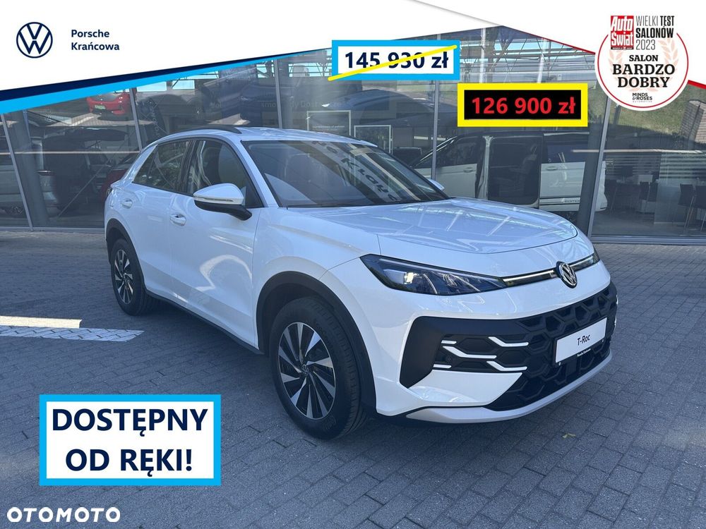 Volkswagen T-Roc 1.5 eTSI Life DSG - 2