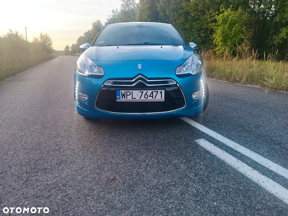 Citroën DS3 1.6 HDi SportChic - 2