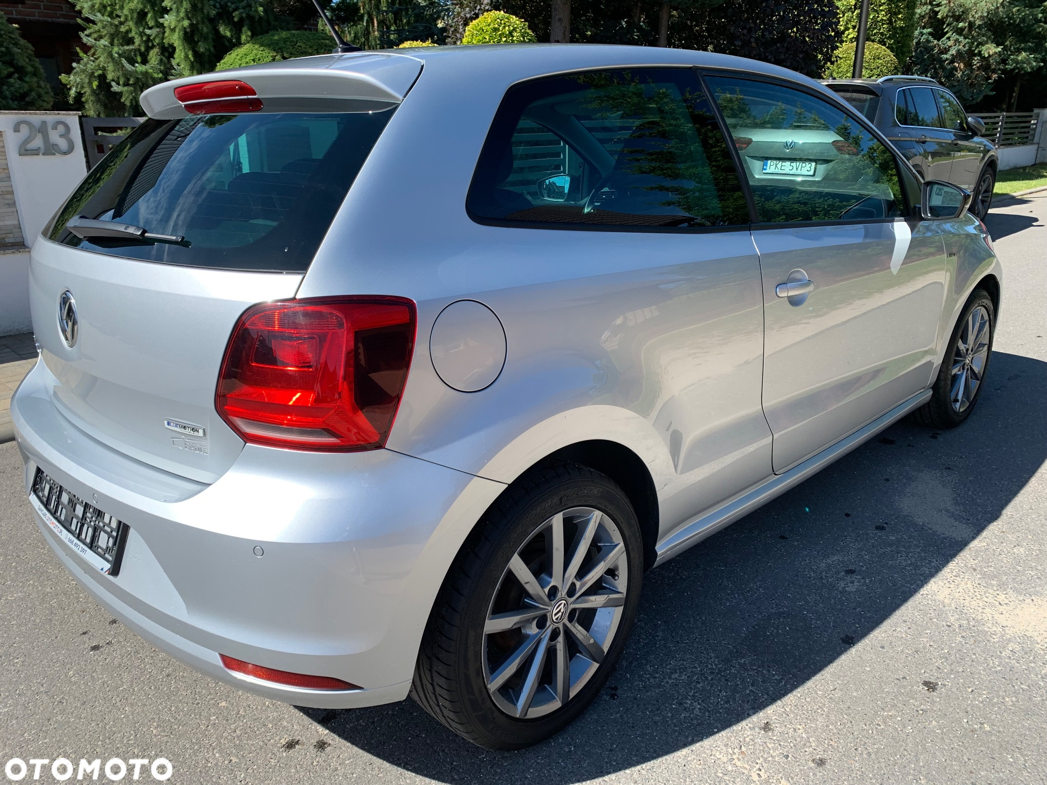 Volkswagen Polo 1.0 Blue Motion Technology FRESH - 7