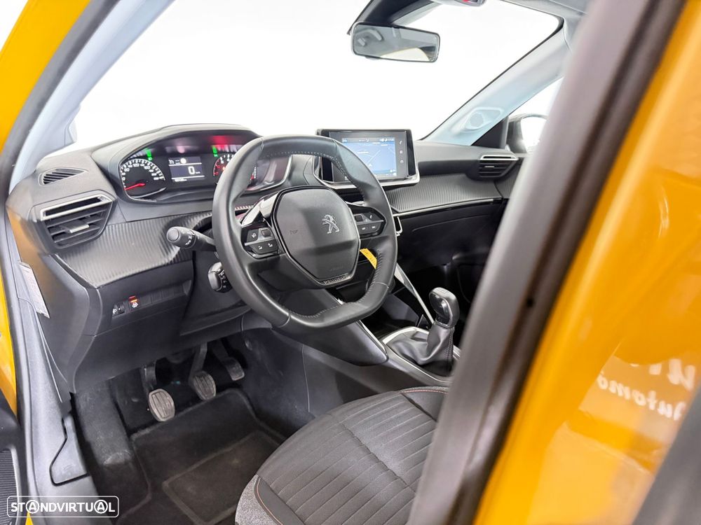 Peugeot 208 1.2 PureTech Active Pack - 13