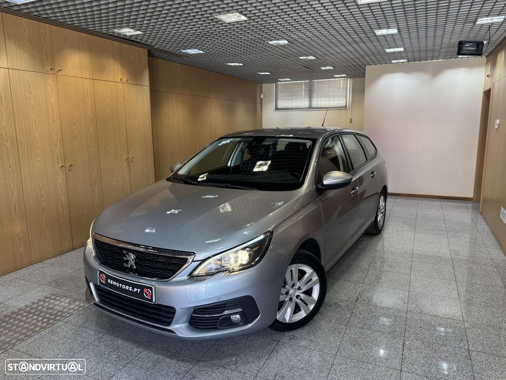 Peugeot 308 SW 1.5 BlueHDi Active Pack EAT8 - 3