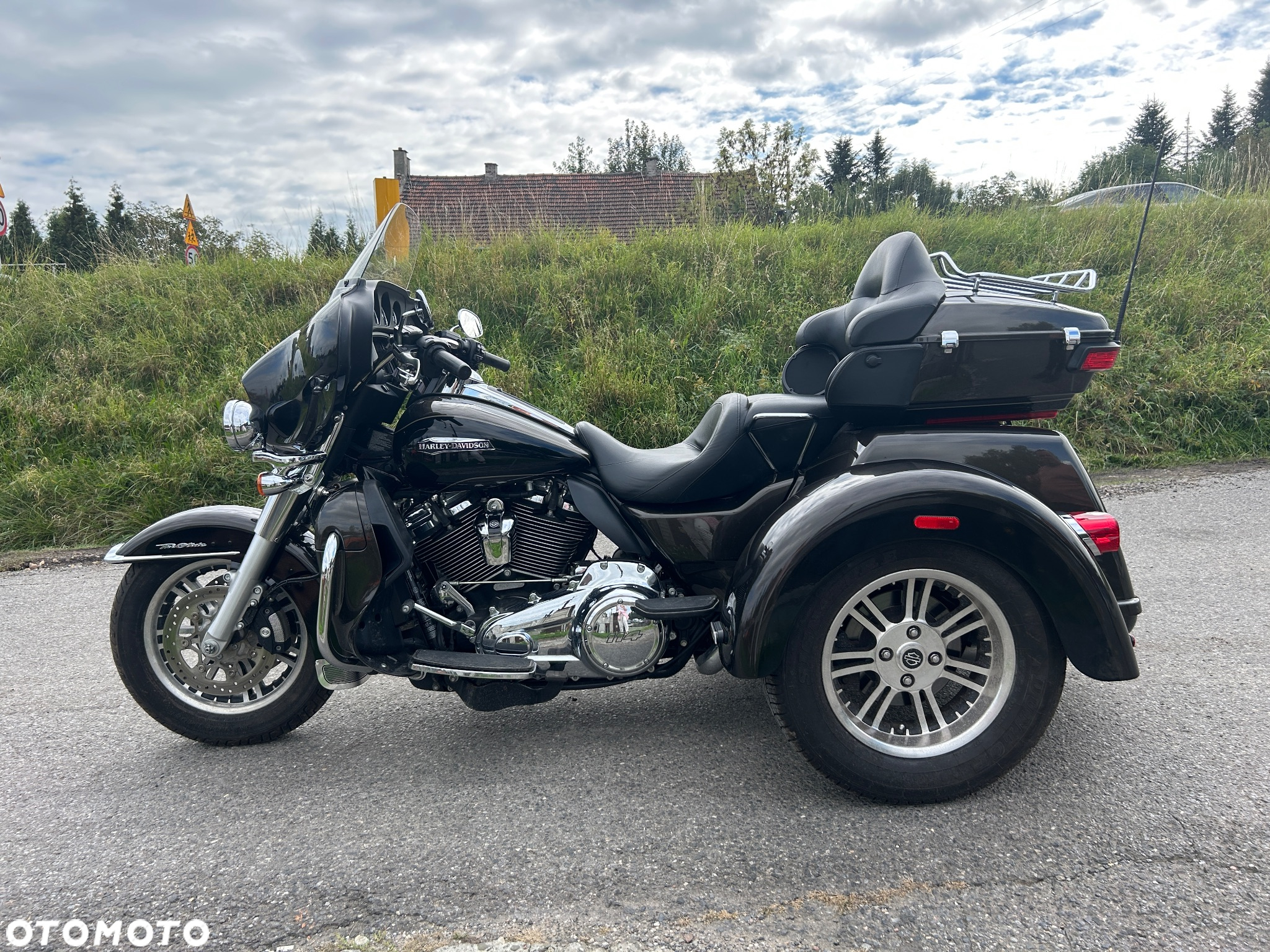 Harley-Davidson Tri Glide - 16