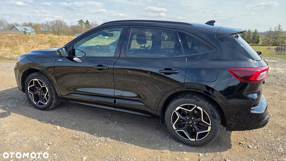 Ford Kuga 2.5P PHEV FWD ST-Line X eCVT - 14