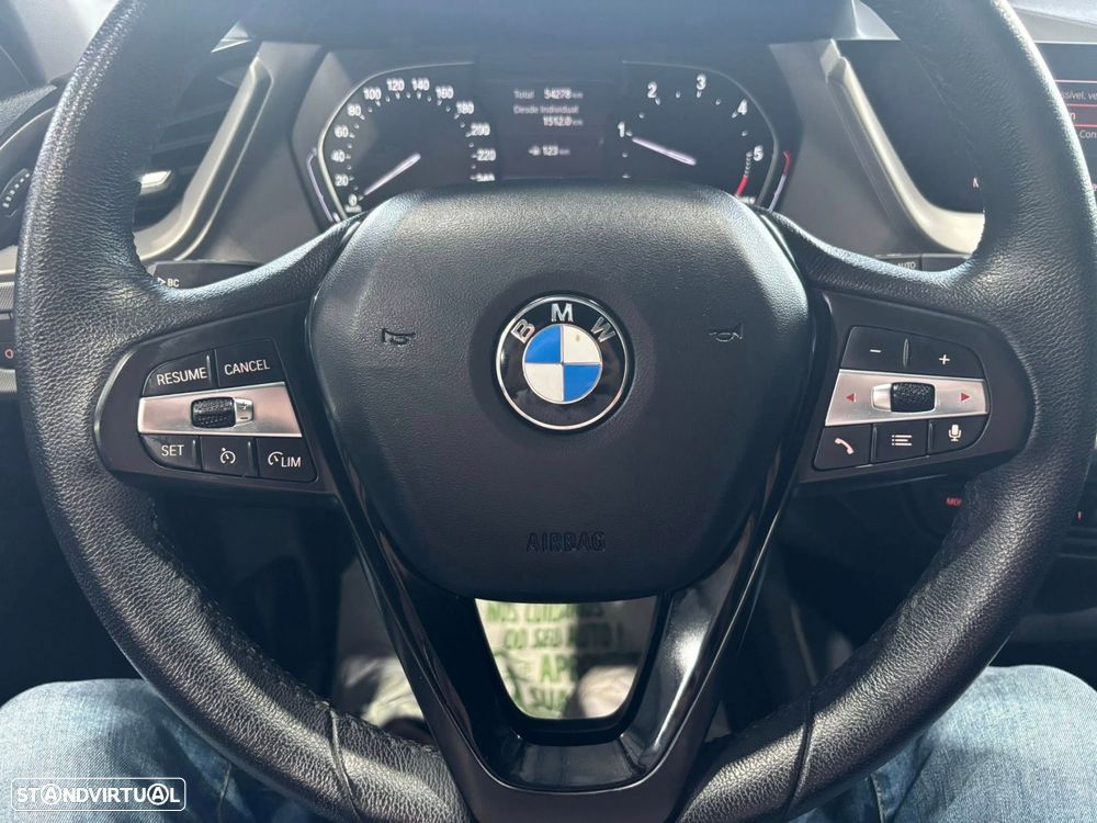 BMW 116 d Advantage - 24