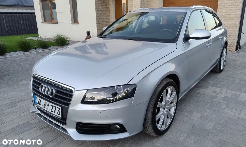 Audi A4 Avant 2.0 TDI DPF multitronic Ambiente - 28