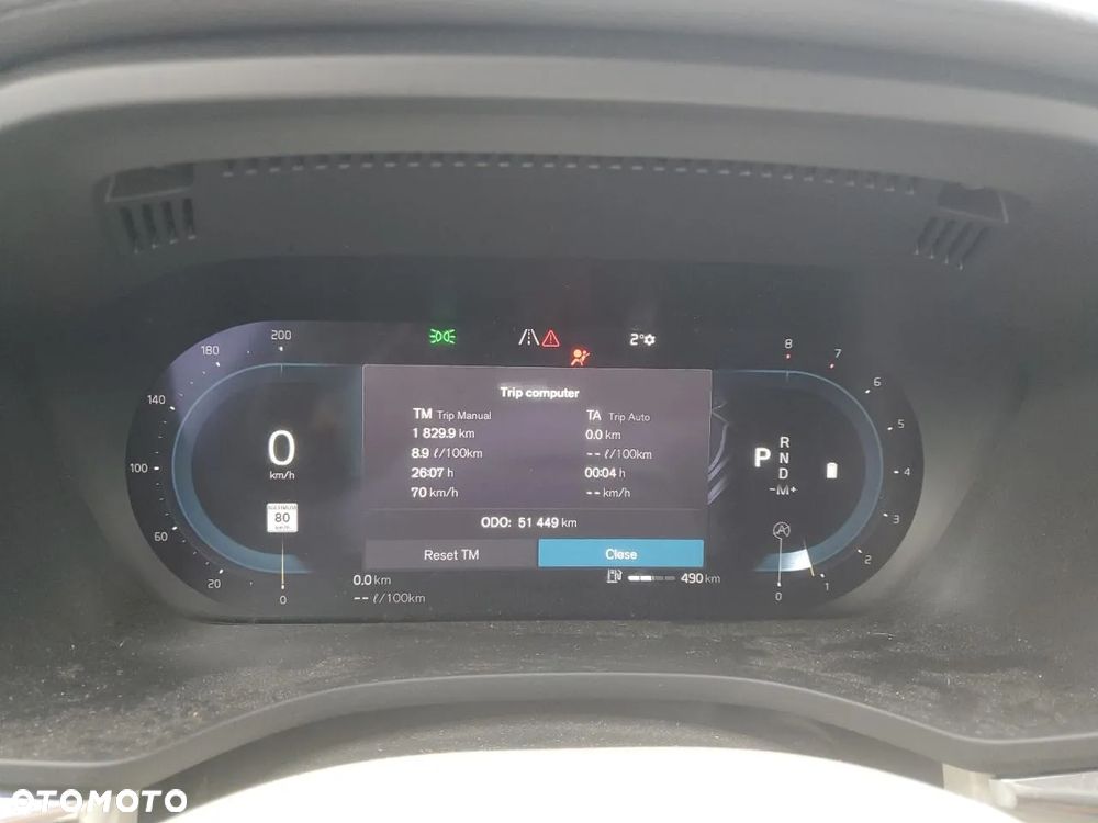 Volvo XC 60 B6 B AWD Geartronic Inscription - 11