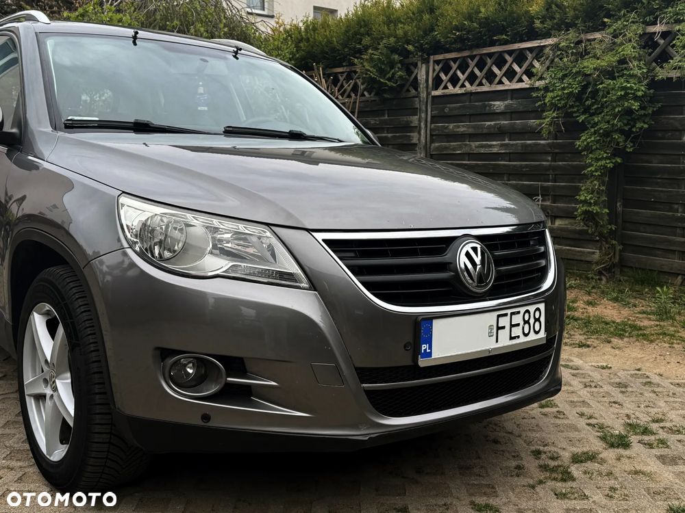 Volkswagen Tiguan 2.0 TDI 4Mot Sport&Style - 10