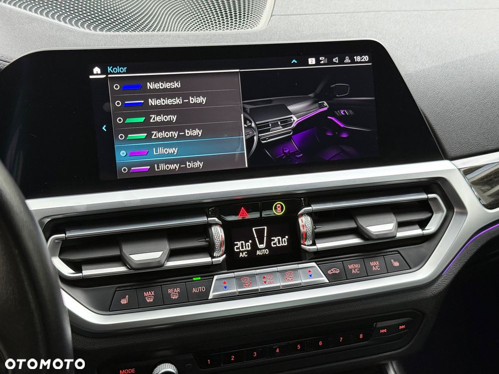 BMW Seria 3 330e M Sport - 22