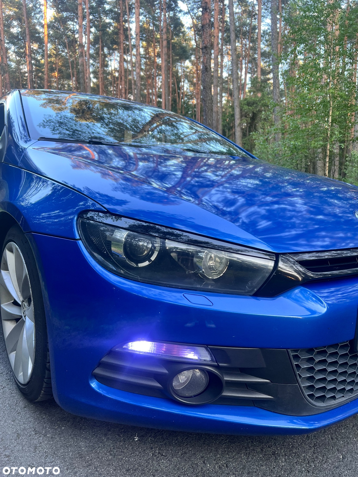 Volkswagen Scirocco - 11