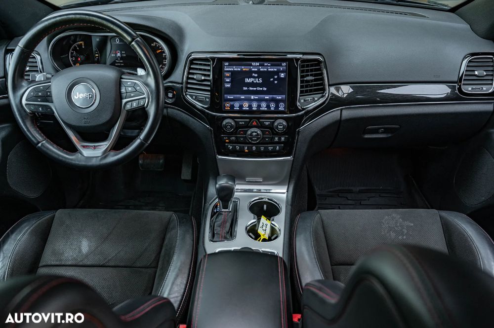 Jeep Grand Cherokee 3.0 TD AT Trailhawk - 11