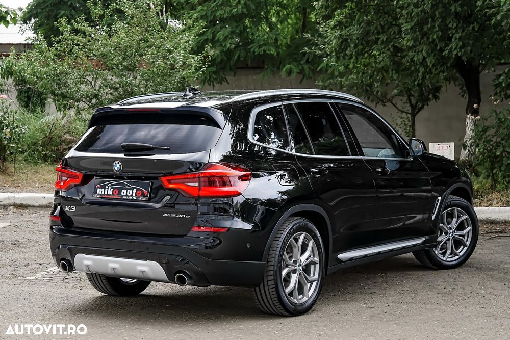 BMW X3 xDrive30e Aut. xLine - 6