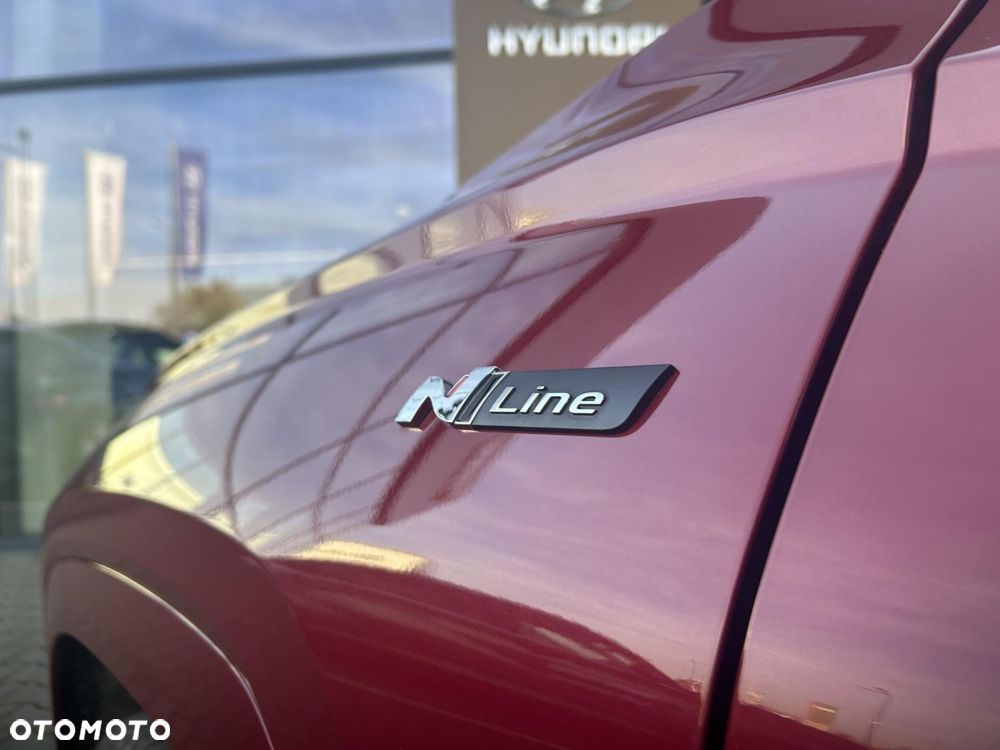 Hyundai Tucson 1.6 T-GDi Platinum 2WD DCT - 20