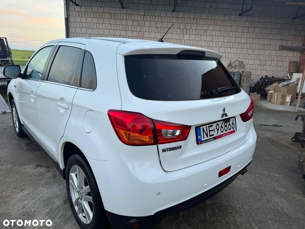 Mitsubishi ASX 1.6 Instyle NAVI AS&G - 4