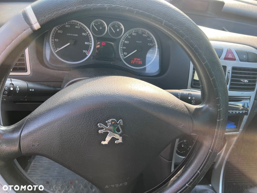 Peugeot 307 1.6 - 6