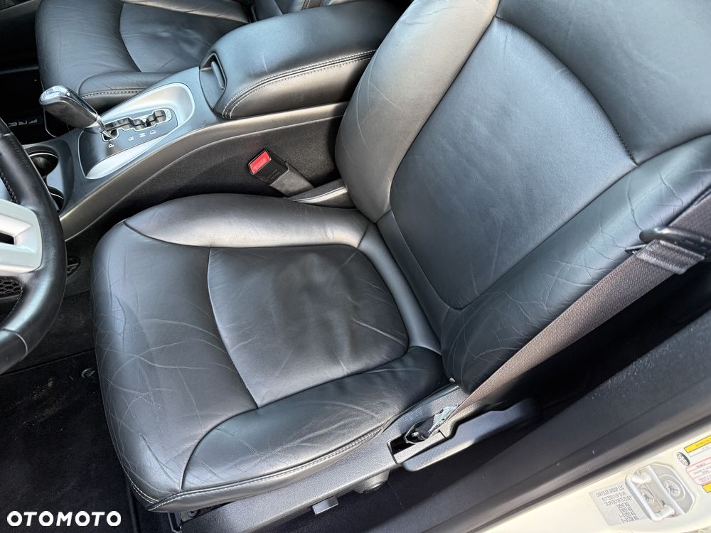 Fiat Freemont 2.0 Multijet Lounge AWD - 9