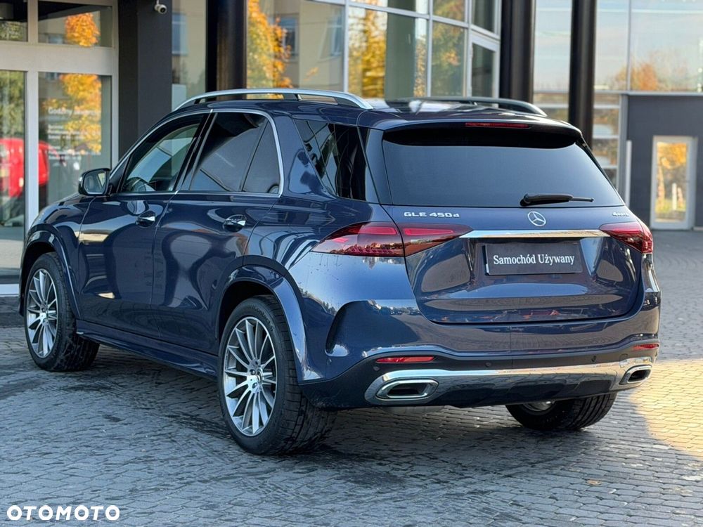 Mercedes-Benz GLE - 6