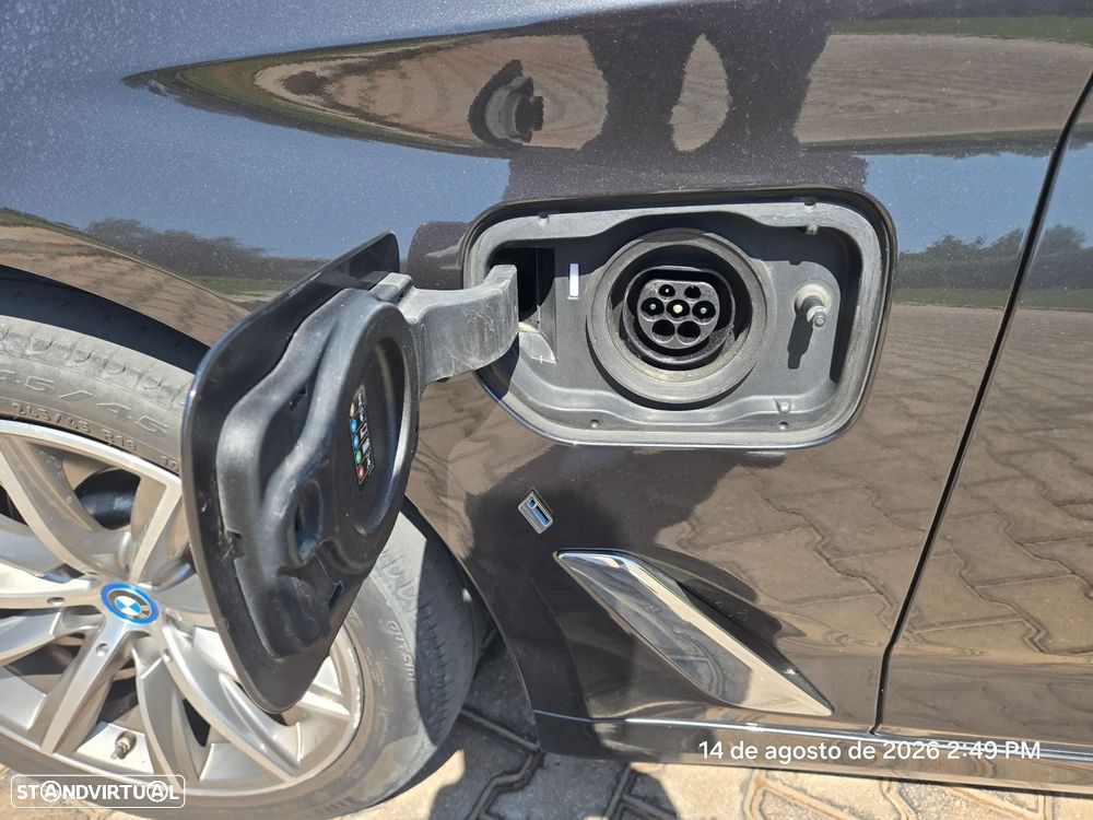 BMW 530 e iPerformance Line Luxury - 6