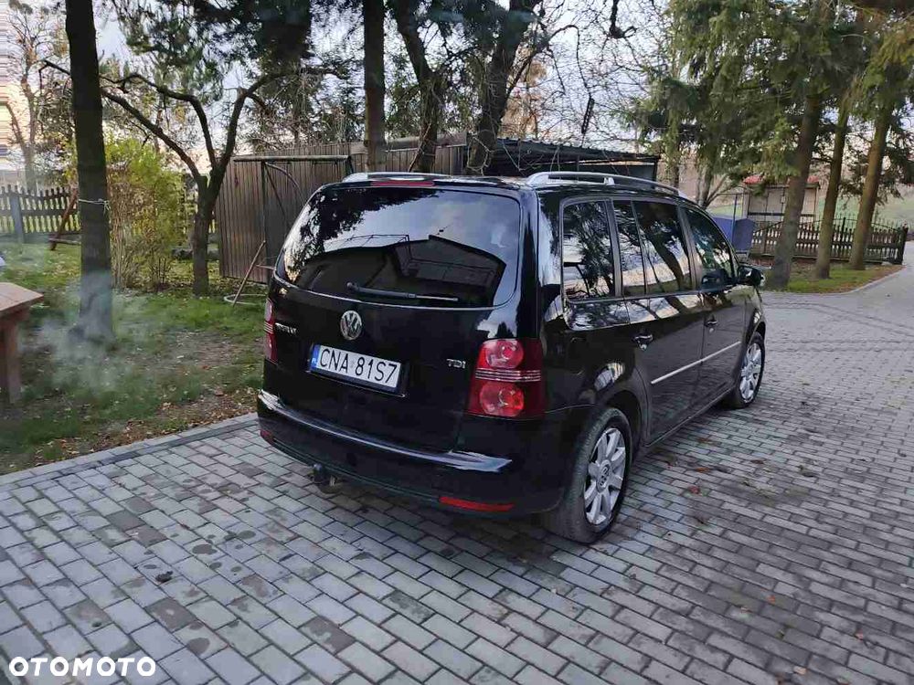 Volkswagen Touran 1.9 TDI - 4