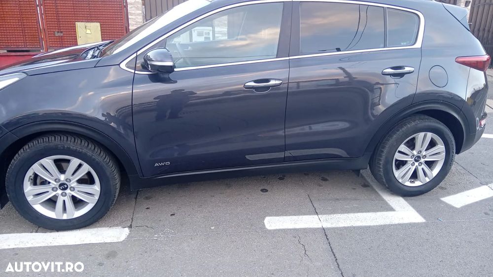 Kia Sportage - 15