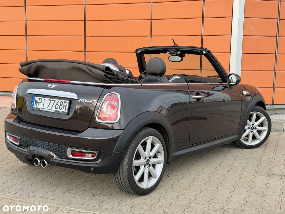 MINI Cooper S Highgate - 10