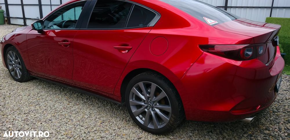 Mazda 3 e-Skyactiv G122 MHEV Exclusive-Line - 6