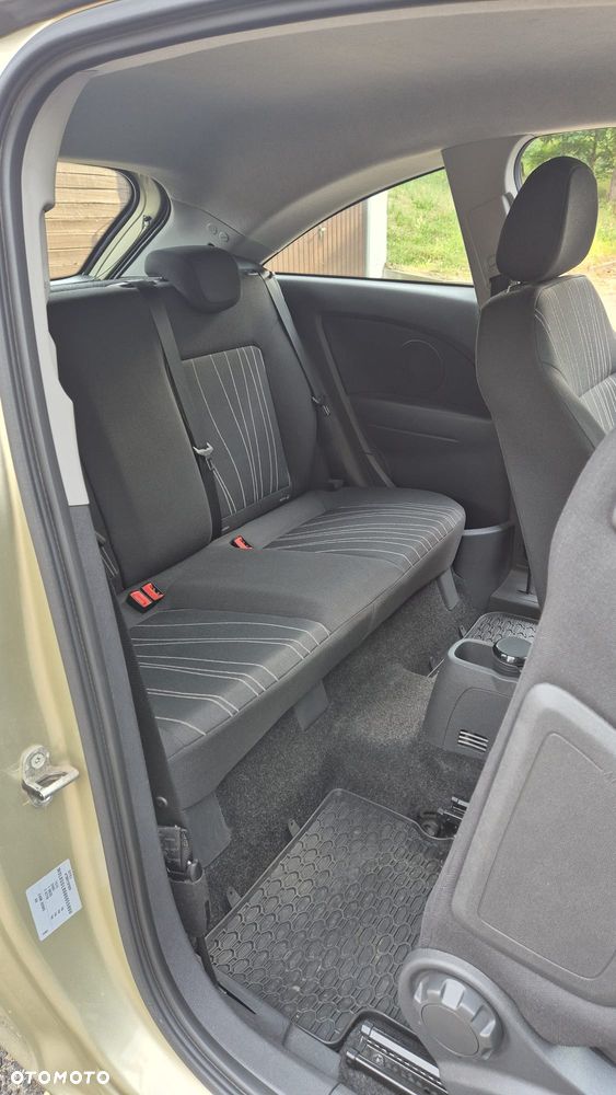 Opel Corsa 1.2 16V Enjoy EasyTronic - 13