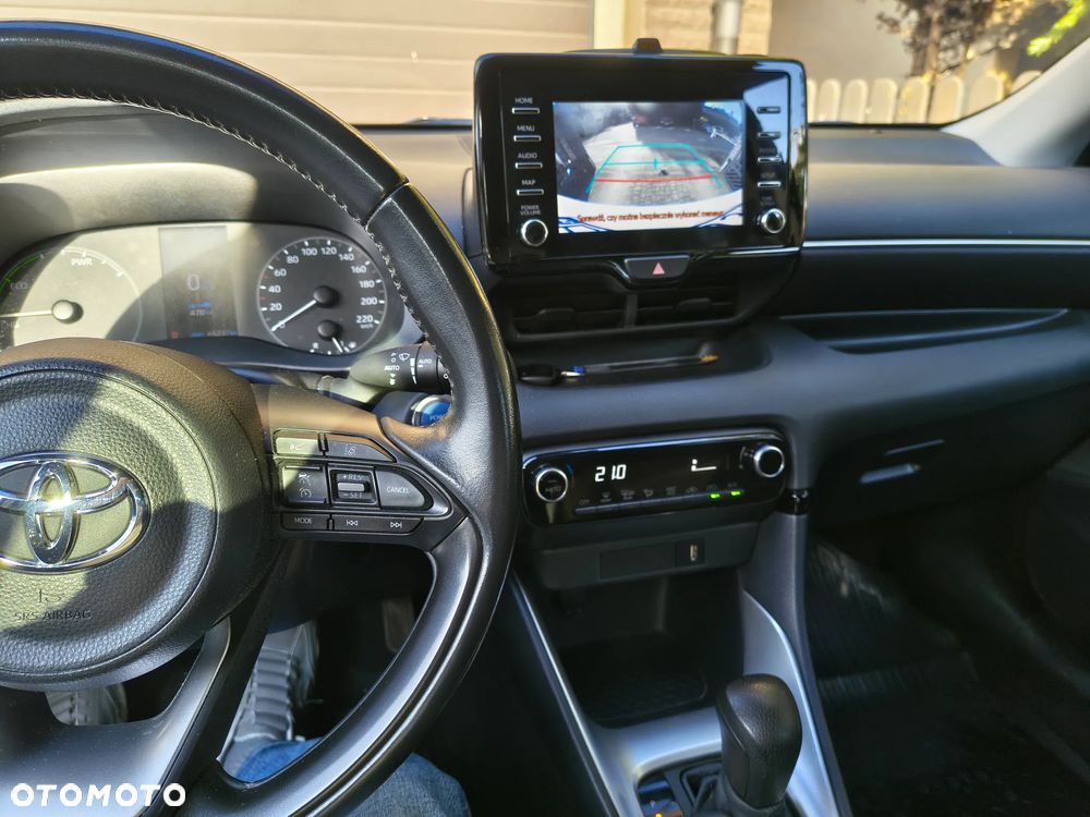 Toyota Yaris 1.5 VVT-i Style Selection - 8